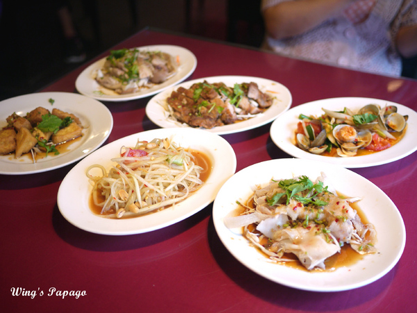 泰富豪(忠孝店):東區。泰富豪泰式料理吃到飽