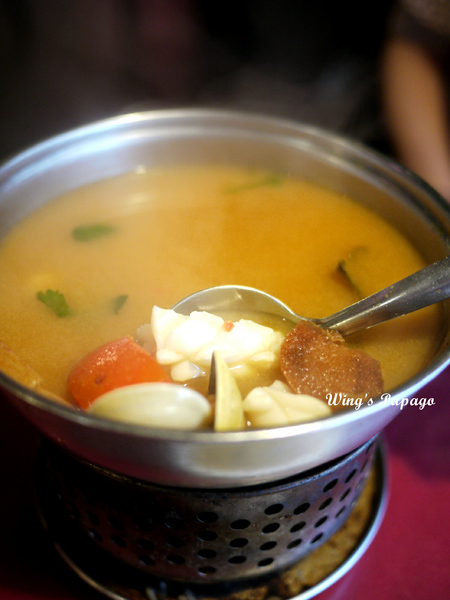 泰富豪(忠孝店):東區。泰富豪泰式料理吃到飽