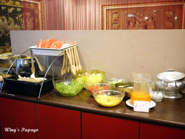 泰富豪(忠孝店):東區。泰富豪泰式料理吃到飽