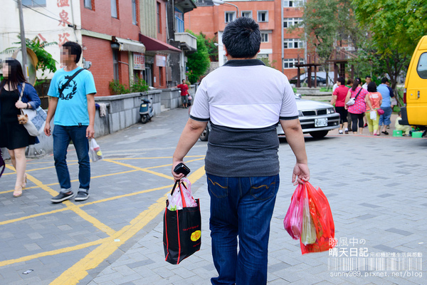 金山老街:【金山老街】好好吃、好好逛、好好買的三好老街