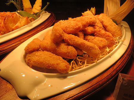 台北喜來登大飯店 - kitchen12自助餐廳(十二廚)：就要對甜點大開殺戒的＂喜來登十二廚自助餐＂食記