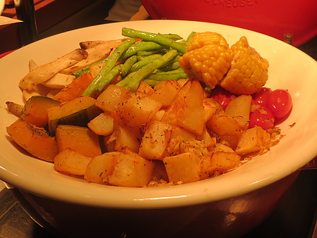 台北喜來登大飯店 - kitchen12自助餐廳(十二廚)：就要對甜點大開殺戒的＂喜來登十二廚自助餐＂食記