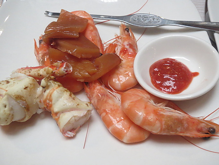 台北喜來登大飯店 - kitchen12自助餐廳(十二廚)：就要對甜點大開殺戒的＂喜來登十二廚自助餐＂食記