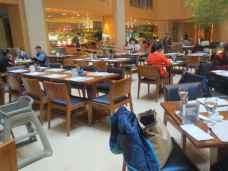 台北喜來登大飯店 - kitchen12自助餐廳(十二廚)：就要對甜點大開殺戒的＂喜來登十二廚自助餐＂食記