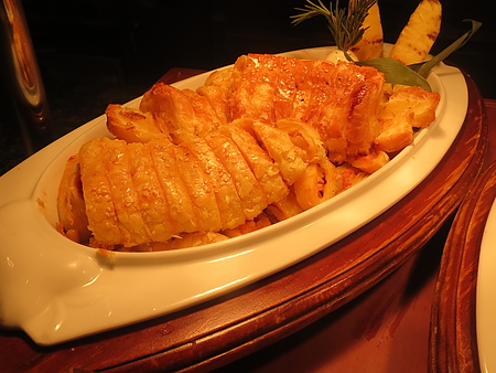 台北喜來登大飯店 - kitchen12自助餐廳(十二廚)：就要對甜點大開殺戒的＂喜來登十二廚自助餐＂食記