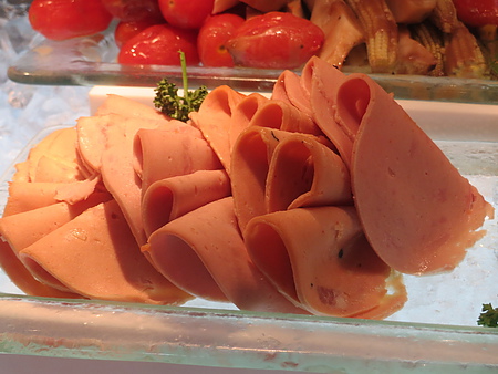 台北喜來登大飯店 - kitchen12自助餐廳(十二廚)：就要對甜點大開殺戒的＂喜來登十二廚自助餐＂食記