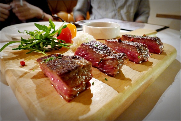 Destino 妳是我的命運:【Destino 妳是我的命運】仁愛圓環美食!陳妍希、鄭元暢耗資千萬開南法餐廳