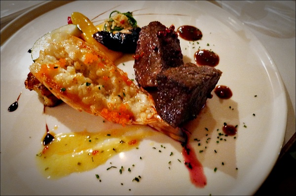 Destino 妳是我的命運:【Destino 妳是我的命運】仁愛圓環美食!陳妍希、鄭元暢耗資千萬開南法餐廳