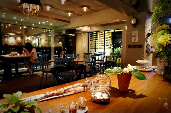 Destino 妳是我的命運:【Destino 妳是我的命運】仁愛圓環美食!陳妍希、鄭元暢耗資千萬開南法餐廳