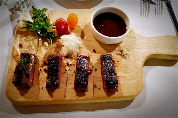 Destino 妳是我的命運:【Destino 妳是我的命運】仁愛圓環美食!陳妍希、鄭元暢耗資千萬開南法餐廳