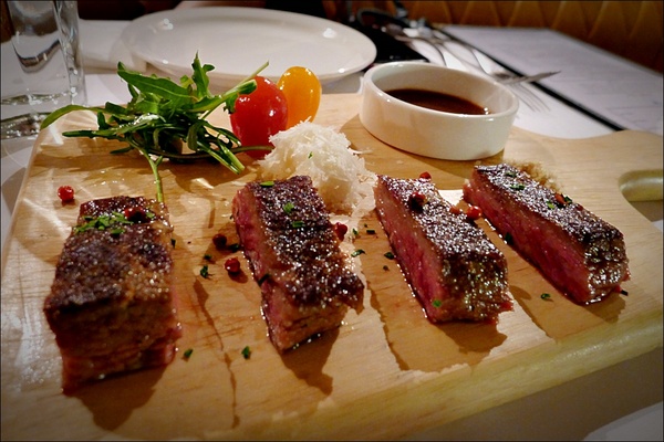 Destino 妳是我的命運:【Destino 妳是我的命運】仁愛圓環美食!陳妍希、鄭元暢耗資千萬開南法餐廳