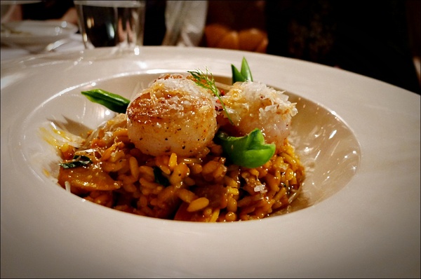 Destino 妳是我的命運:【Destino 妳是我的命運】仁愛圓環美食!陳妍希、鄭元暢耗資千萬開南法餐廳