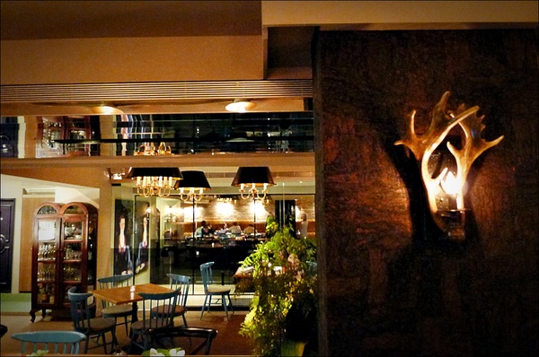 Destino 妳是我的命運:【Destino 妳是我的命運】仁愛圓環美食!陳妍希、鄭元暢耗資千萬開南法餐廳