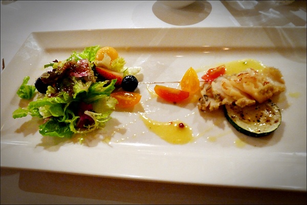 Destino 妳是我的命運:【Destino 妳是我的命運】仁愛圓環美食!陳妍希、鄭元暢耗資千萬開南法餐廳