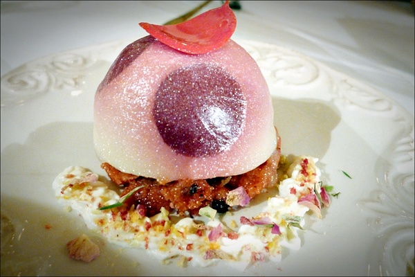 Destino 妳是我的命運:【Destino 妳是我的命運】仁愛圓環美食!陳妍希、鄭元暢耗資千萬開南法餐廳