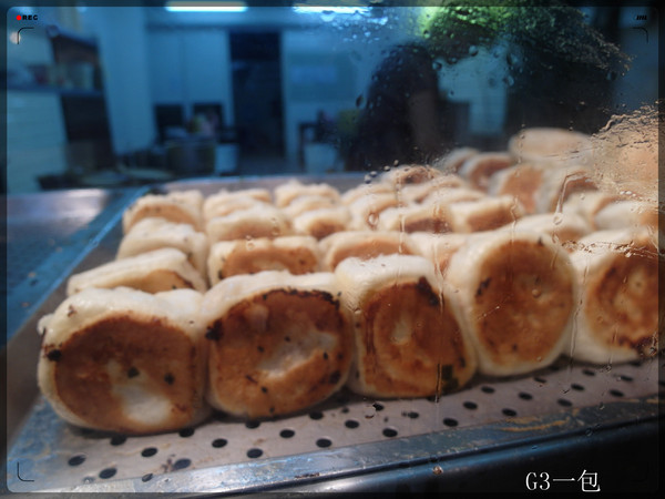 老哥水煎包(江南店)：內湖區料多味美又平價的水煎包『老哥水煎包(江南店)』