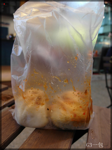 老哥水煎包(江南店)：內湖區料多味美又平價的水煎包『老哥水煎包(江南店)』