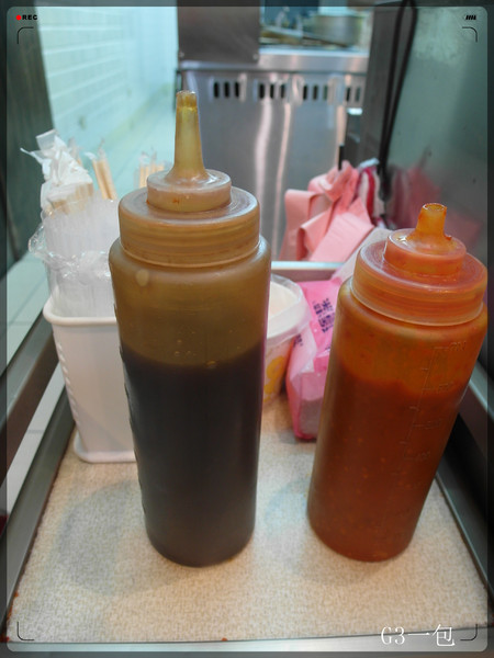 老哥水煎包(江南店)：內湖區料多味美又平價的水煎包『老哥水煎包(江南店)』