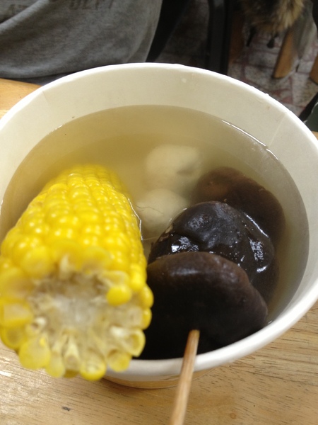 阿婆壽司:分量好多且便宜的~~壽司~~