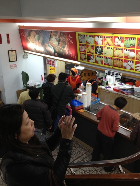 阿婆壽司:分量好多且便宜的~~壽司~~