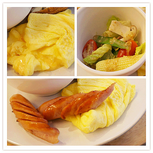 CHU HUA初花 BRUNCH COFFEE：永和♬巷弄裡的晨光悠閒早午餐，複合式烘培限量手作人氣吐司供應。初花brunch