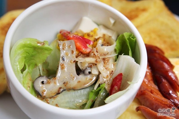 CHU HUA初花 BRUNCH COFFEE：永和早午餐推薦 初花 咖啡下午茶