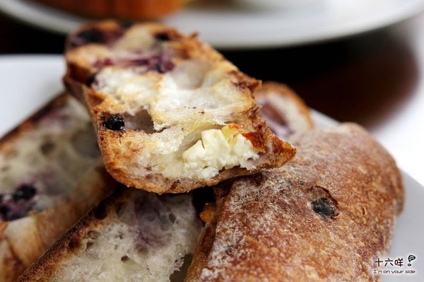 CHU HUA初花 BRUNCH COFFEE：永和早午餐推薦 初花 咖啡下午茶