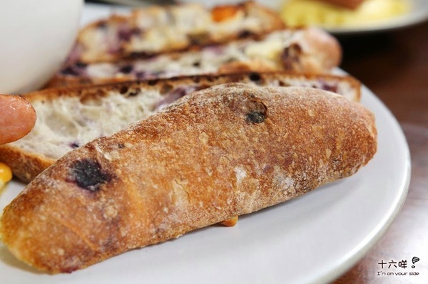 CHU HUA初花 BRUNCH COFFEE：永和早午餐推薦 初花 咖啡下午茶