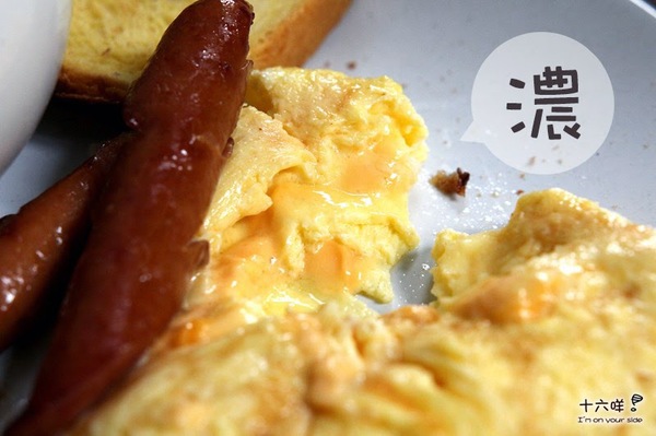 CHU HUA初花 BRUNCH COFFEE：永和早午餐推薦 初花 咖啡下午茶