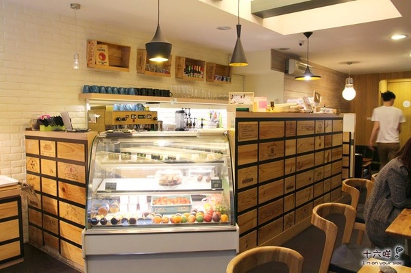 CHU HUA初花 BRUNCH COFFEE：永和早午餐推薦 初花 咖啡下午茶