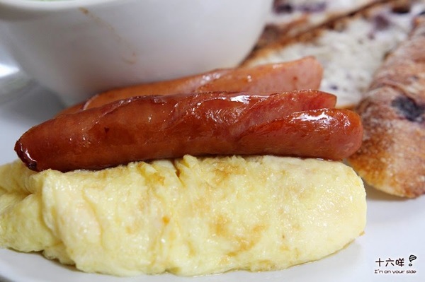 CHU HUA初花 BRUNCH COFFEE：永和早午餐推薦 初花 咖啡下午茶