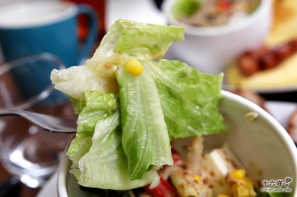 CHU HUA初花 BRUNCH COFFEE：永和早午餐推薦 初花 咖啡下午茶