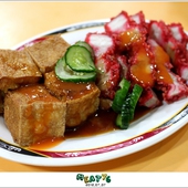 米特,味玩待敘部落格© MEAT76|2012【大陳記麵店】台北內湖|737巷好難吃到的麵,條條都好吃!014