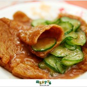 2012,09,22【忠誠號】士林夜市美食街食記|天婦羅、臭豆腐、蚵仔煎三種台灣小吃一次品足01