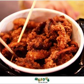 2012,09,23【赤炸風雲】宜蘭羅東創始店小吃食記|12OZ超大雞排好可怕012