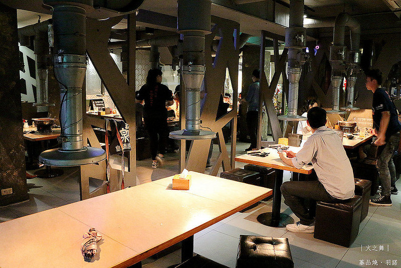 火之舞蓁品燒和牛吃到飽017