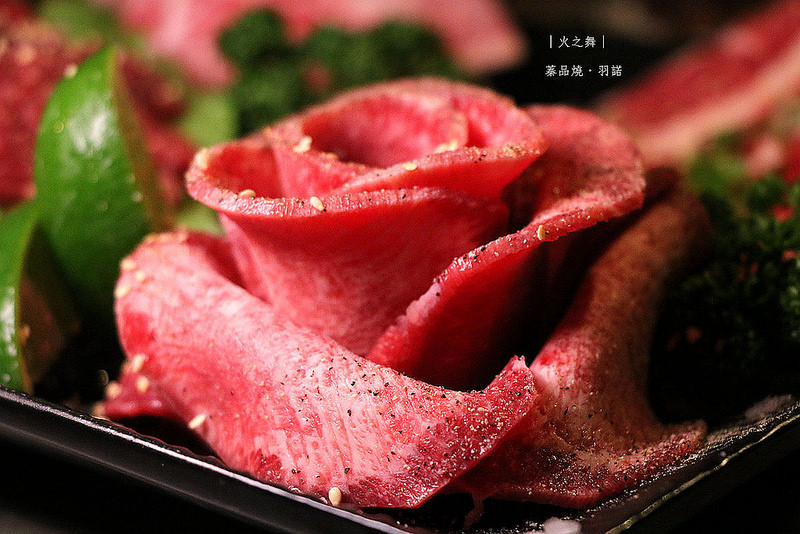火之舞蓁品燒和牛吃到飽070