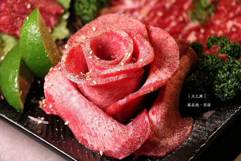 火之舞蓁品燒和牛吃到飽071