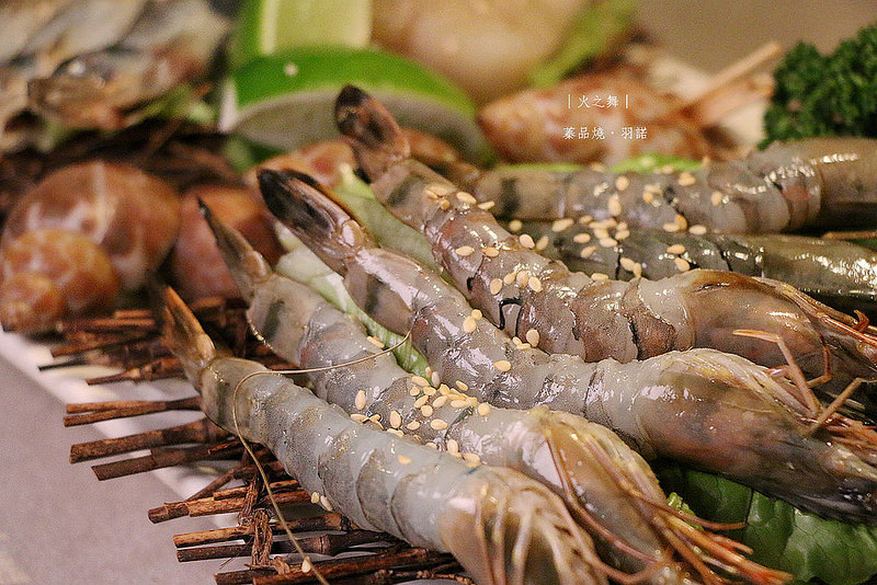 火之舞蓁品燒和牛吃到飽210