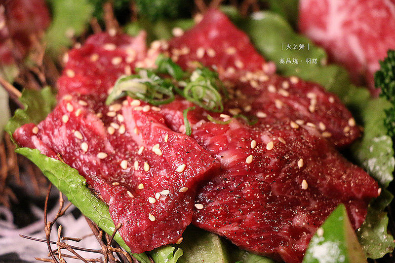 火之舞蓁品燒和牛吃到飽075