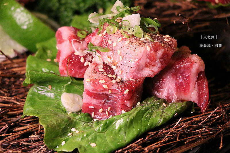 火之舞蓁品燒和牛吃到飽068