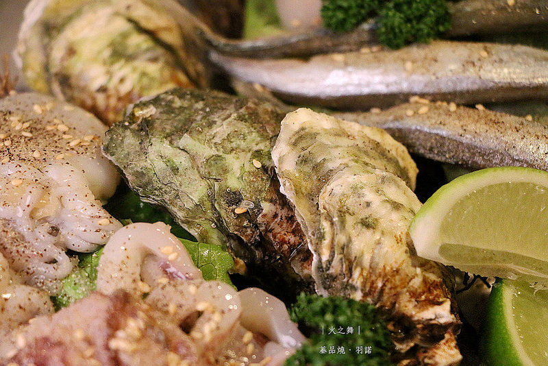 火之舞蓁品燒和牛吃到飽204