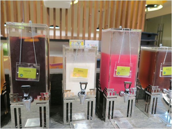 果然匯:台北 捷運忠孝敦化站 果然匯~環遊世界的吃到飽蔬食Buffet