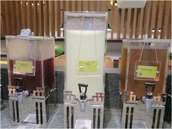 果然匯:台北 捷運忠孝敦化站 果然匯~環遊世界的吃到飽蔬食Buffet