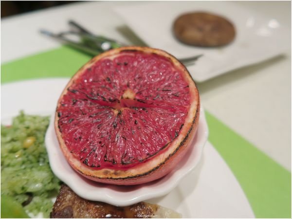 果然匯:台北 捷運忠孝敦化站 果然匯~環遊世界的吃到飽蔬食Buffet