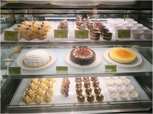 果然匯:台北 捷運忠孝敦化站 果然匯~環遊世界的吃到飽蔬食Buffet