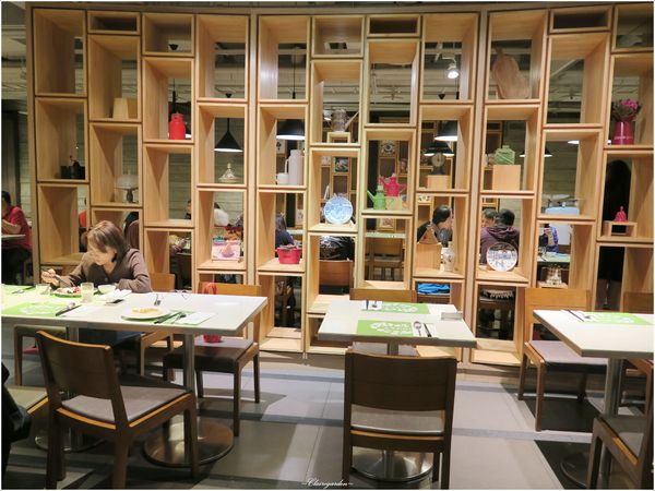 果然匯:台北 捷運忠孝敦化站 果然匯~環遊世界的吃到飽蔬食Buffet