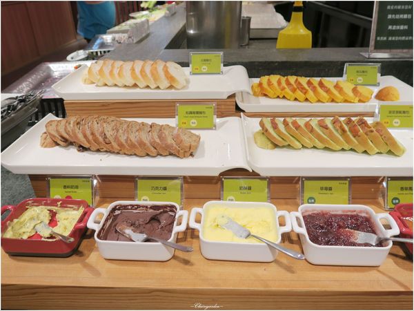 果然匯:台北 捷運忠孝敦化站 果然匯~環遊世界的吃到飽蔬食Buffet