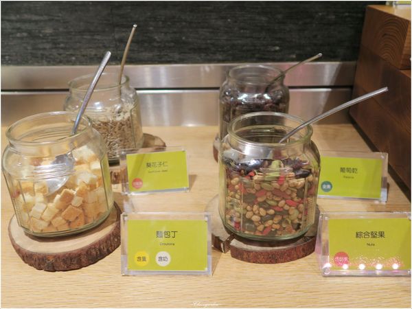 果然匯:台北 捷運忠孝敦化站 果然匯~環遊世界的吃到飽蔬食Buffet