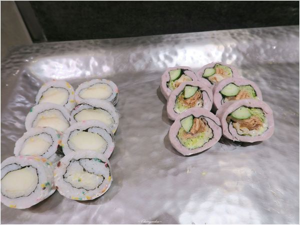 果然匯:台北 捷運忠孝敦化站 果然匯~環遊世界的吃到飽蔬食Buffet